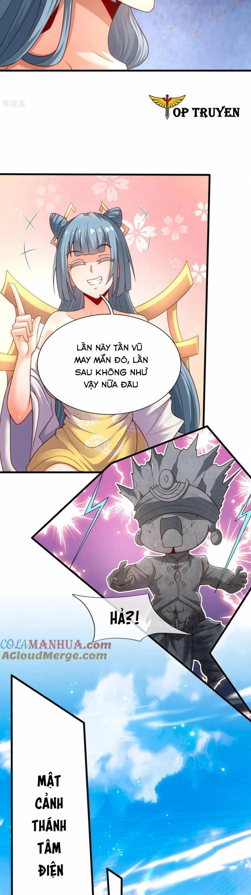 Huyền Thiên Chí Tôn Chapter 93 - 8