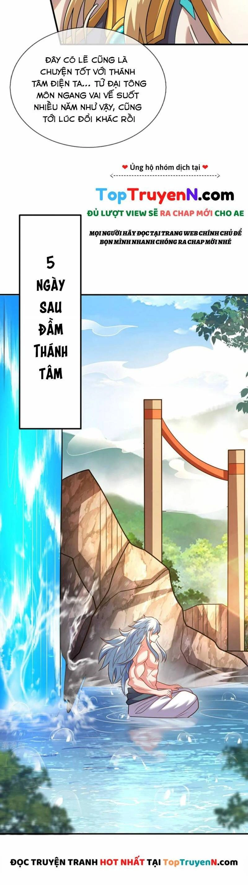 Huyền Thiên Chí Tôn Chapter 93 - 16