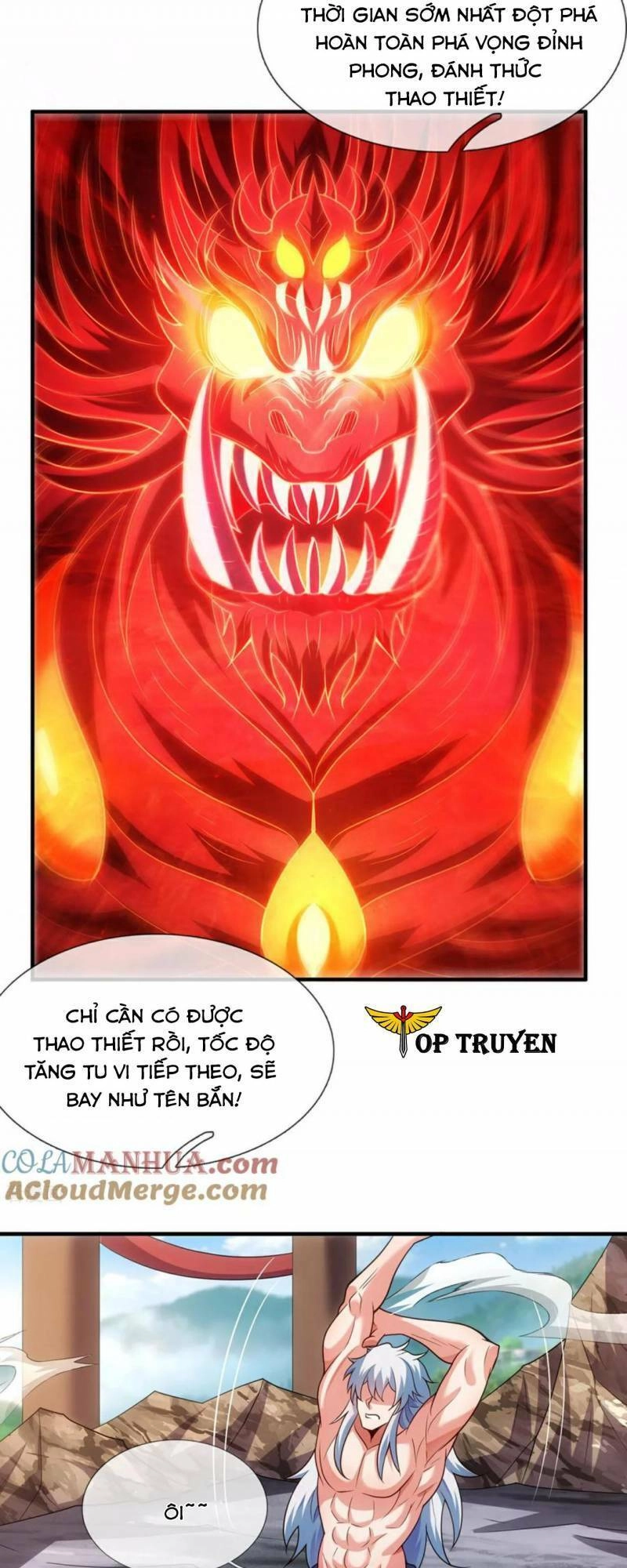 Huyền Thiên Chí Tôn Chapter 94 - 10