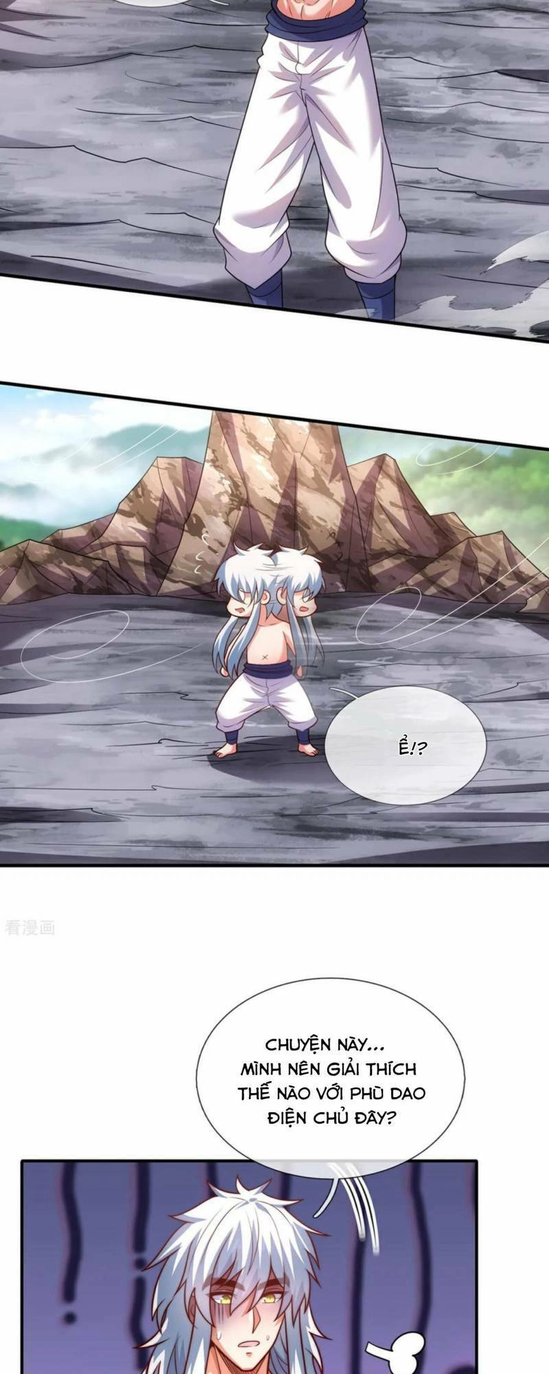 Huyền Thiên Chí Tôn Chapter 94 - 11