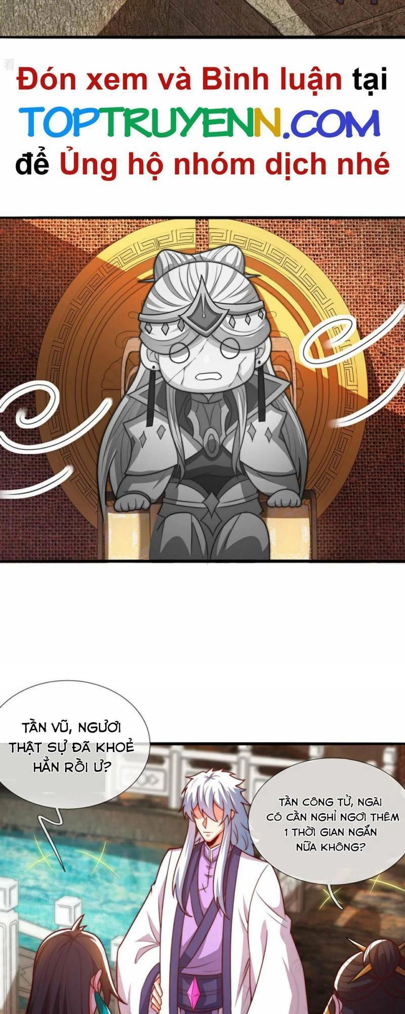 Huyền Thiên Chí Tôn Chapter 94 - 16