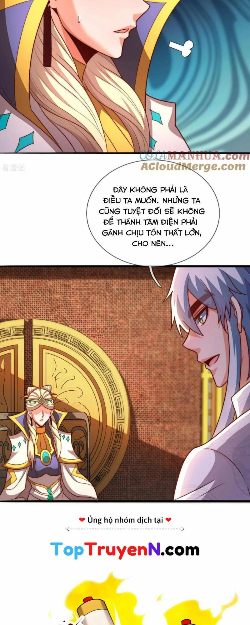 Huyền Thiên Chí Tôn Chapter 94 - 19