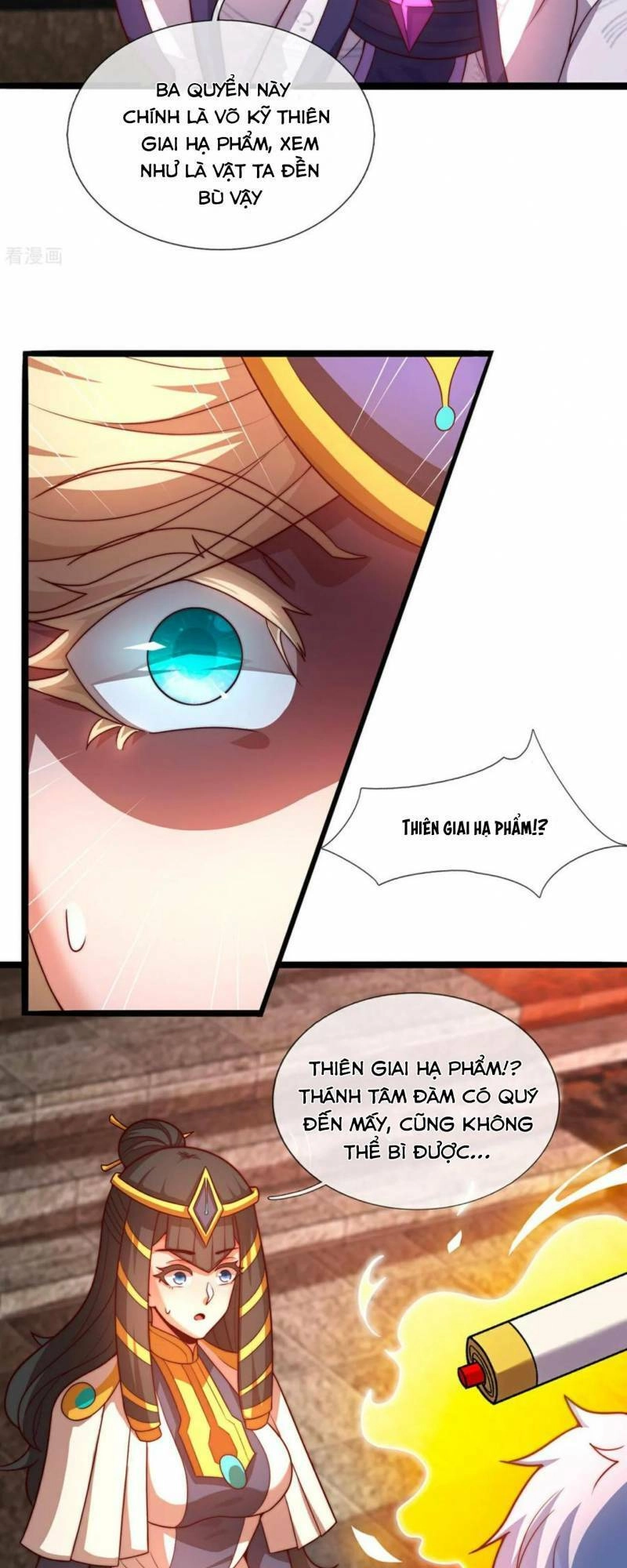 Huyền Thiên Chí Tôn Chapter 94 - 21