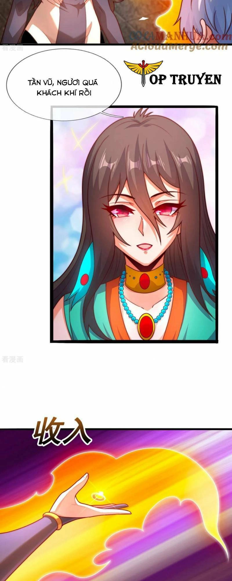 Huyền Thiên Chí Tôn Chapter 94 - 22