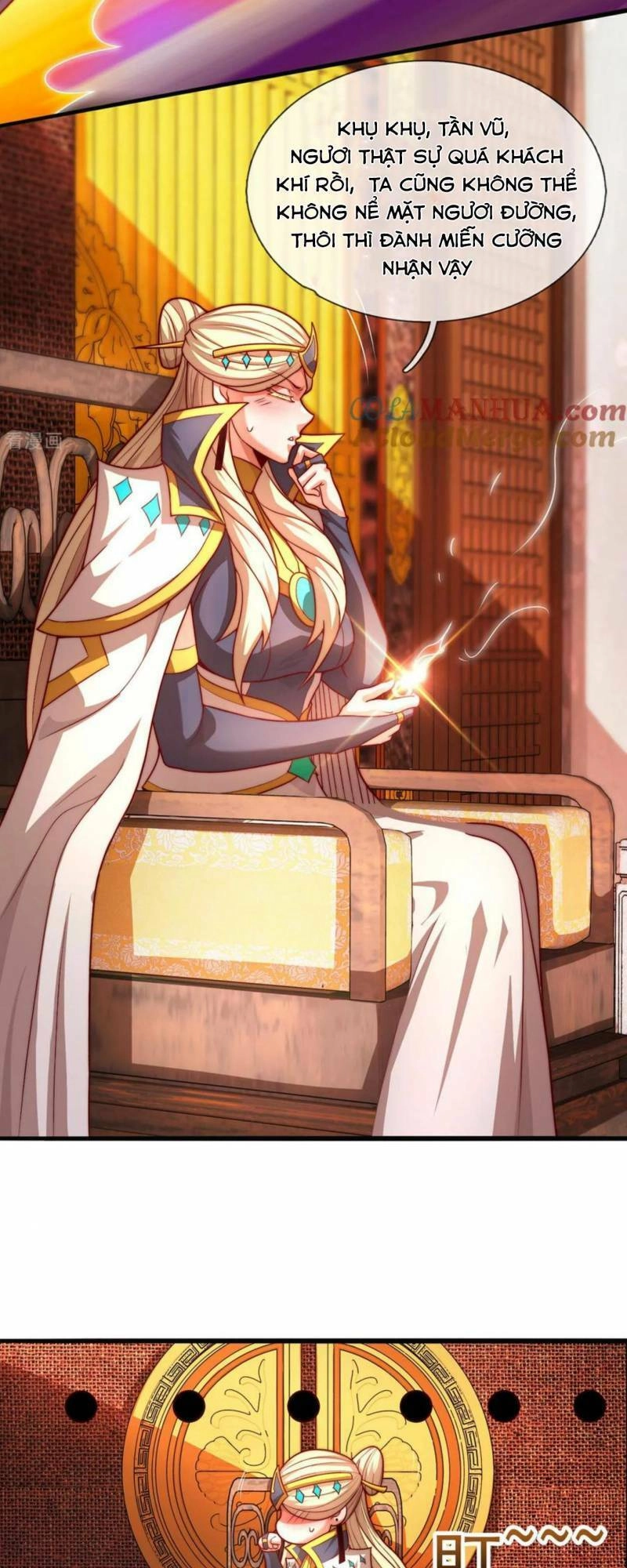 Huyền Thiên Chí Tôn Chapter 94 - 23