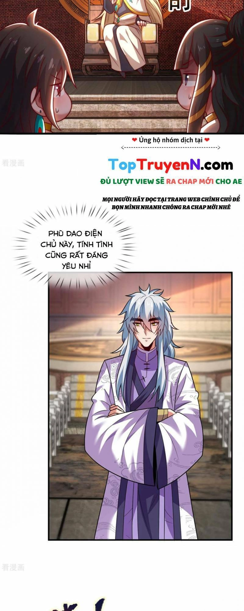 Huyền Thiên Chí Tôn Chapter 94 - 24