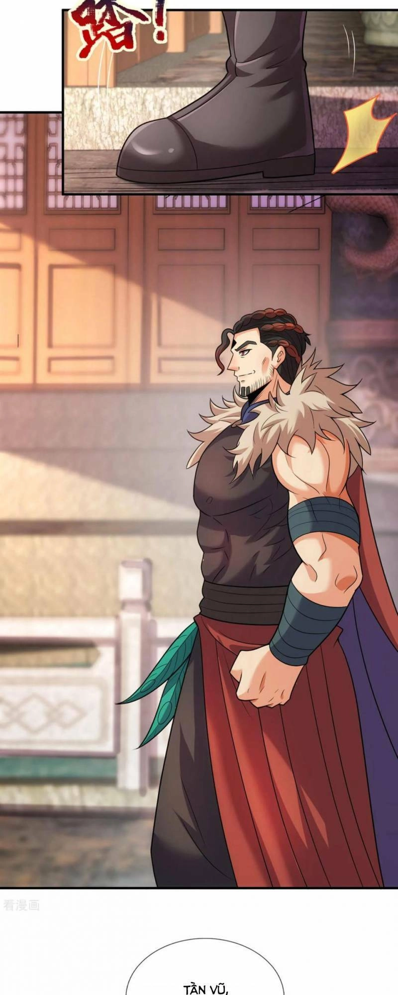 Huyền Thiên Chí Tôn Chapter 94 - 25