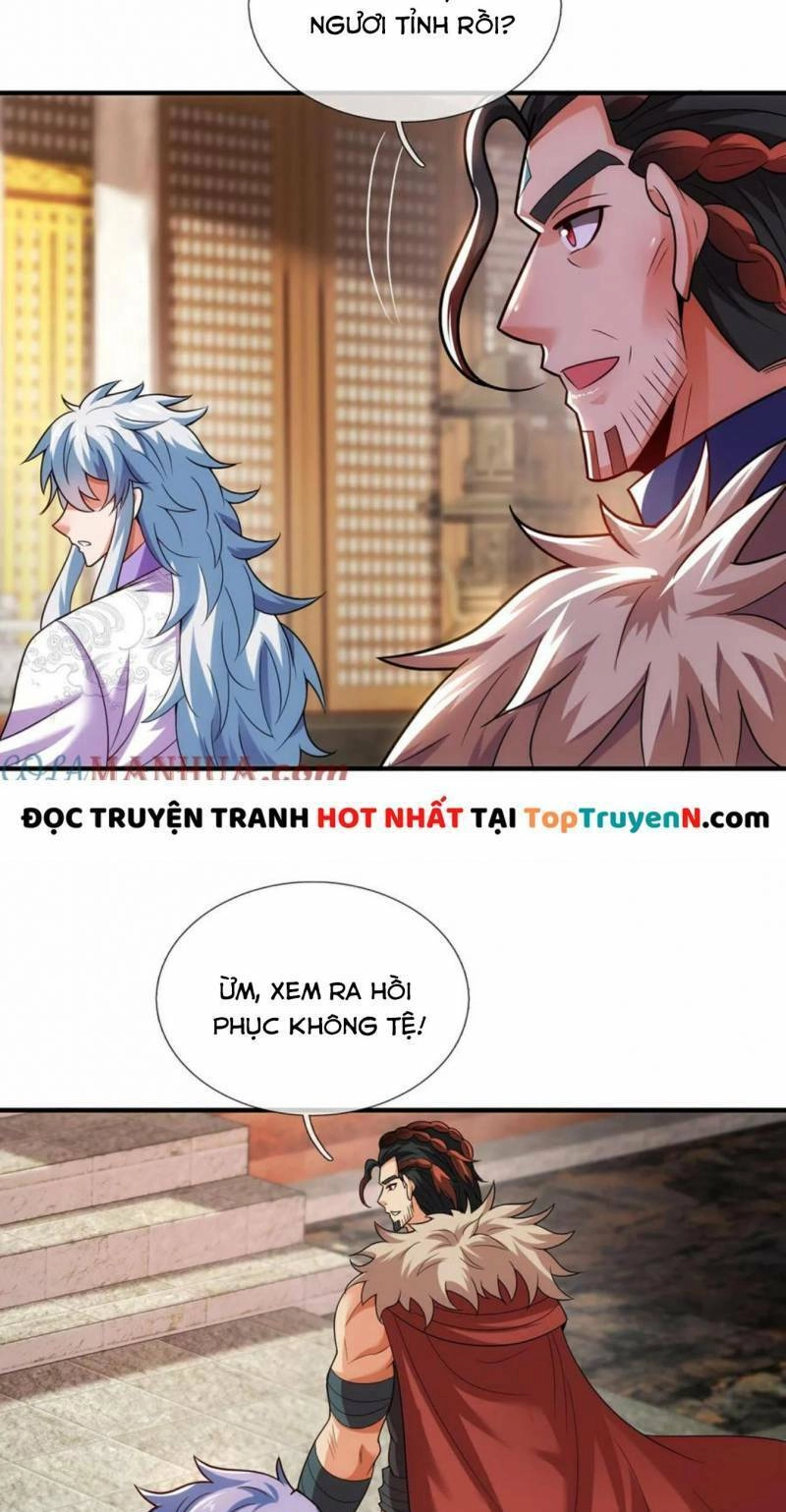 Huyền Thiên Chí Tôn Chapter 94 - 26
