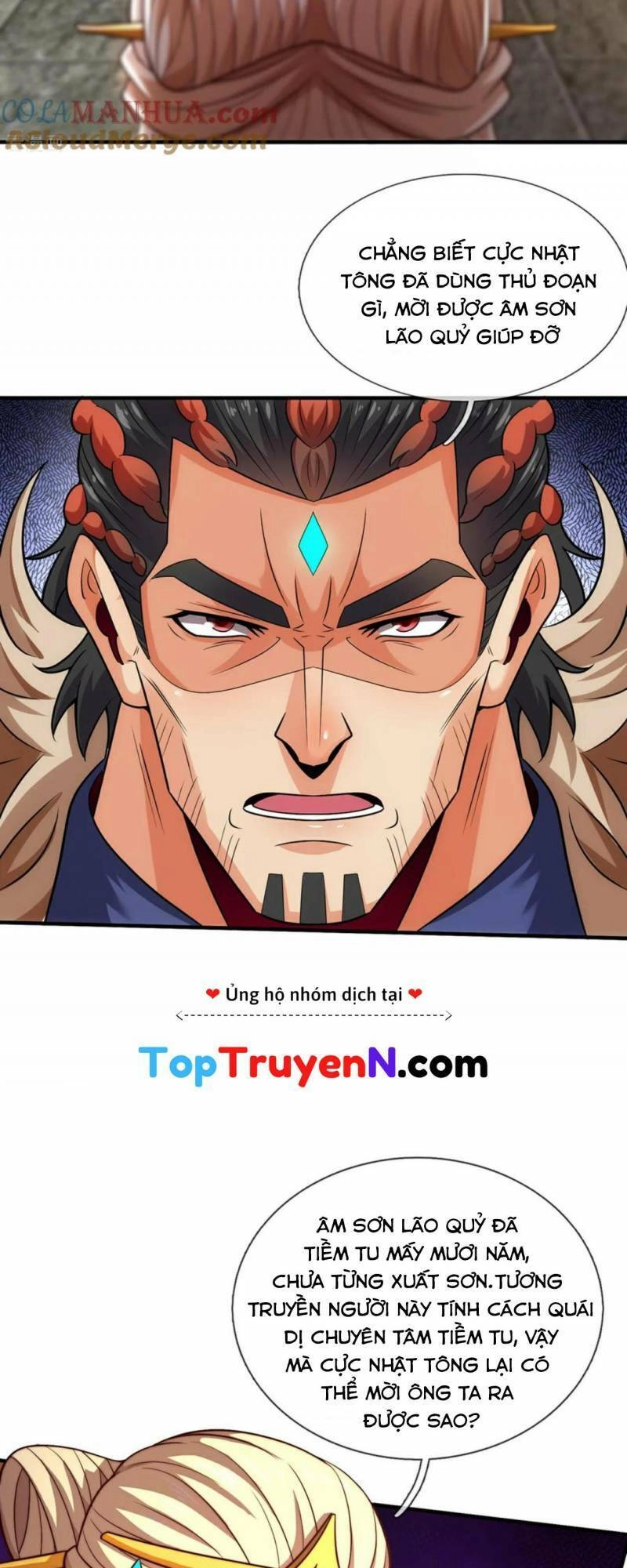 Huyền Thiên Chí Tôn Chapter 94 - 28