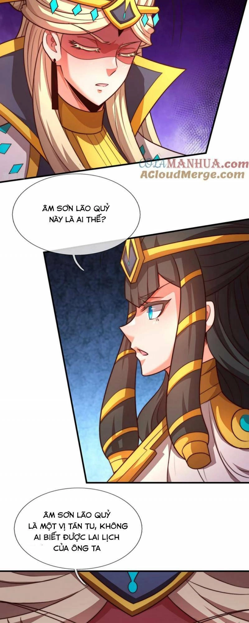 Huyền Thiên Chí Tôn Chapter 94 - 29