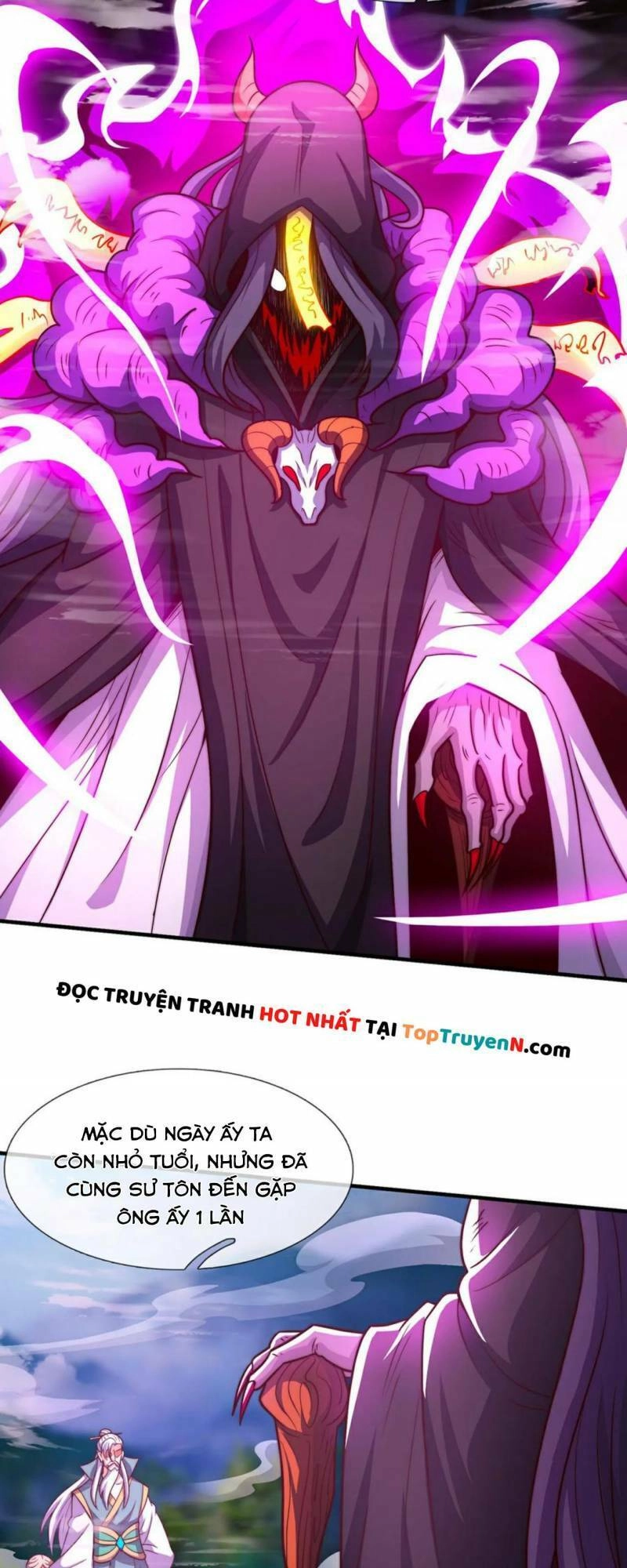 Huyền Thiên Chí Tôn Chapter 94 - 31