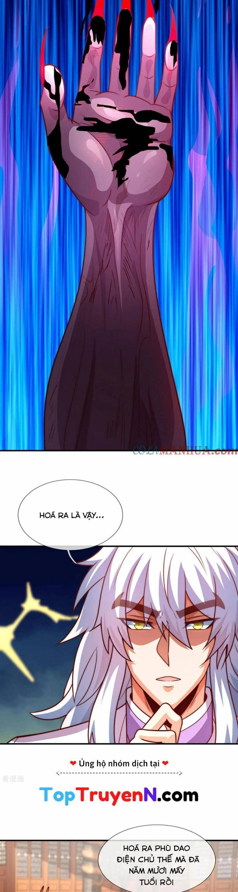 Huyền Thiên Chí Tôn Chapter 95 - 3