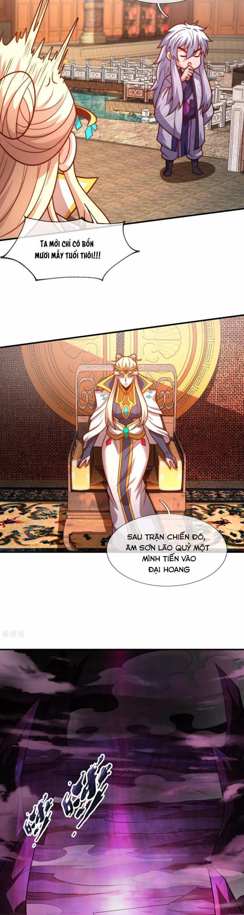 Huyền Thiên Chí Tôn Chapter 95 - 4