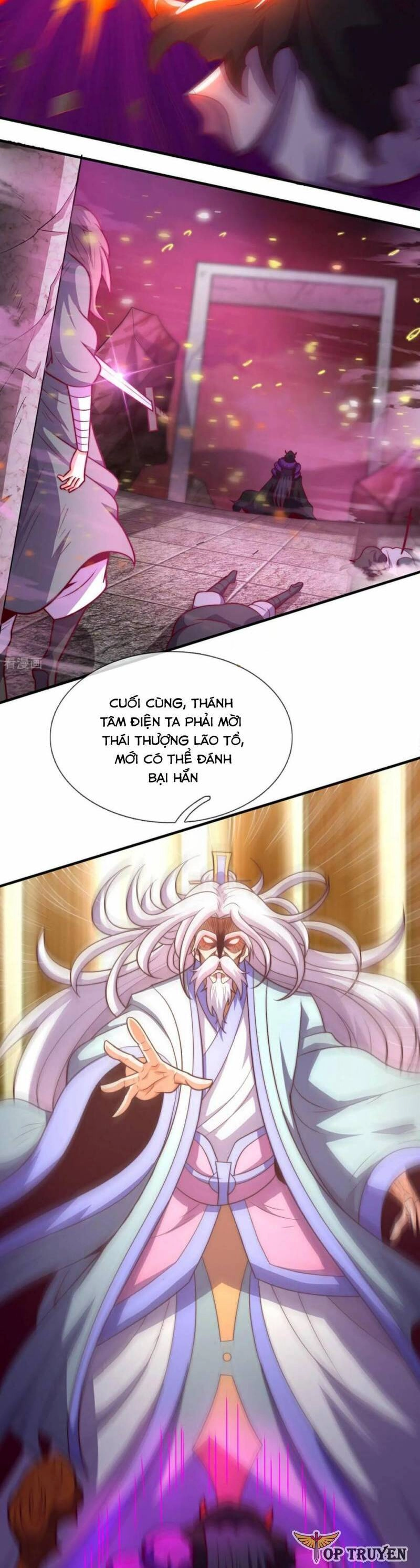 Huyền Thiên Chí Tôn Chapter 95 - 6