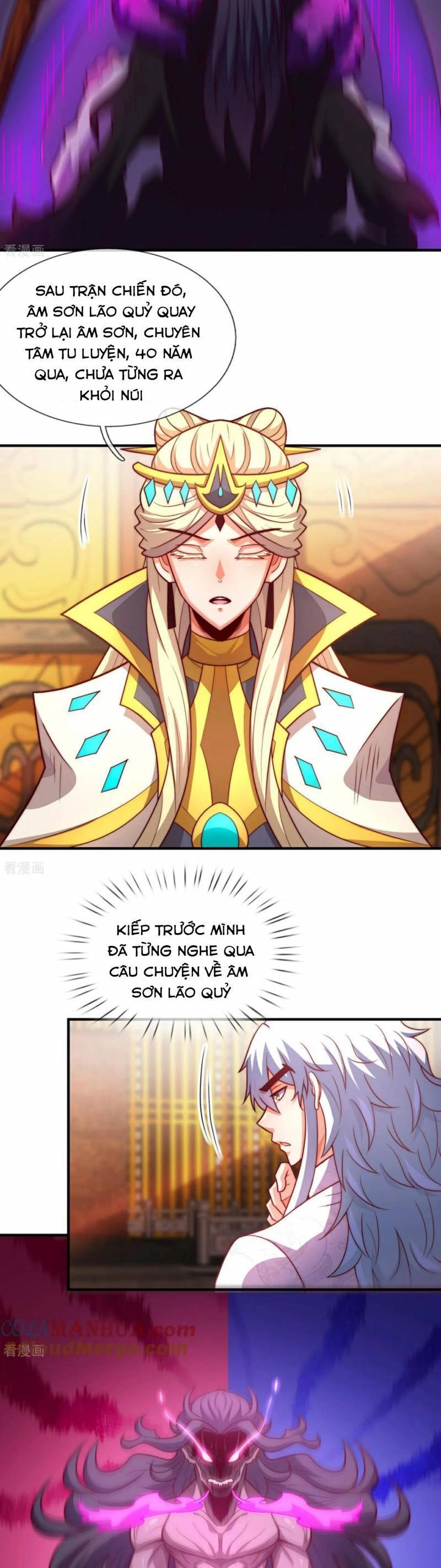 Huyền Thiên Chí Tôn Chapter 95 - 7