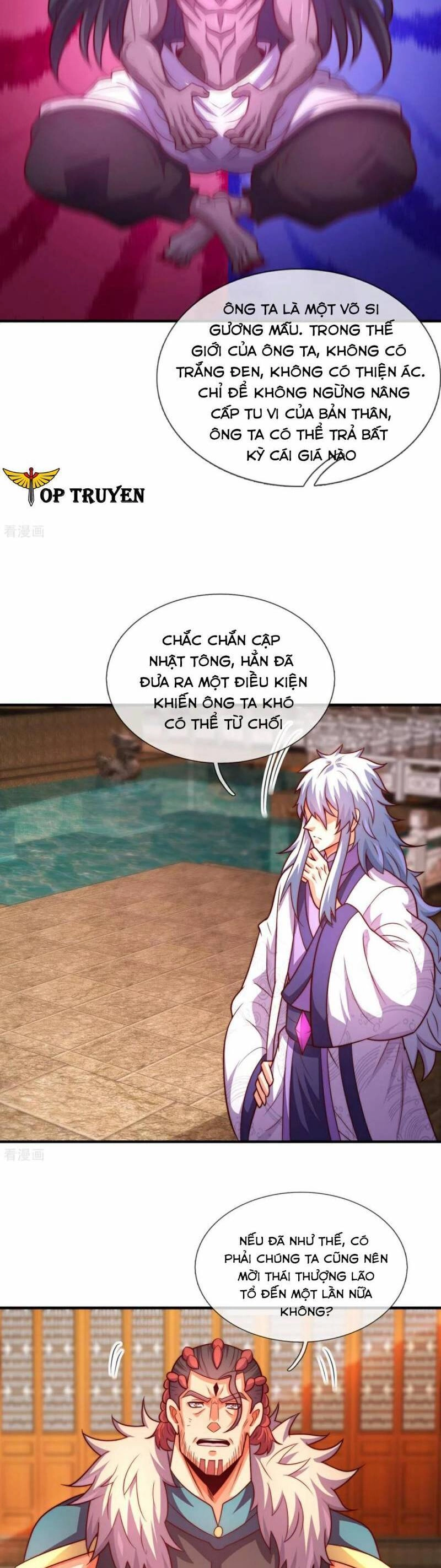 Huyền Thiên Chí Tôn Chapter 95 - 8