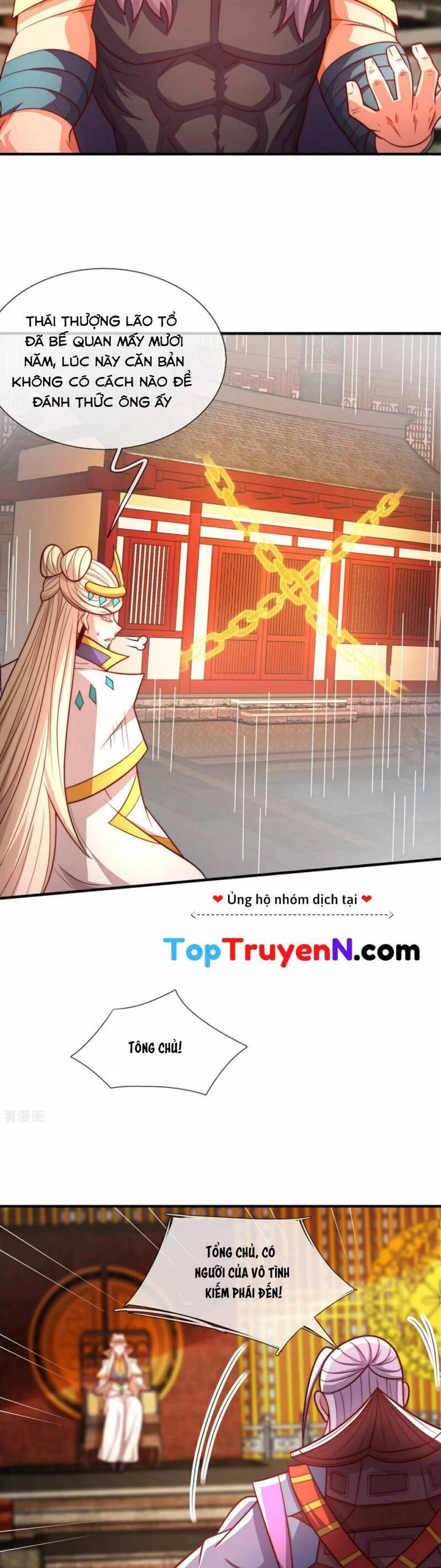 Huyền Thiên Chí Tôn Chapter 95 - 9