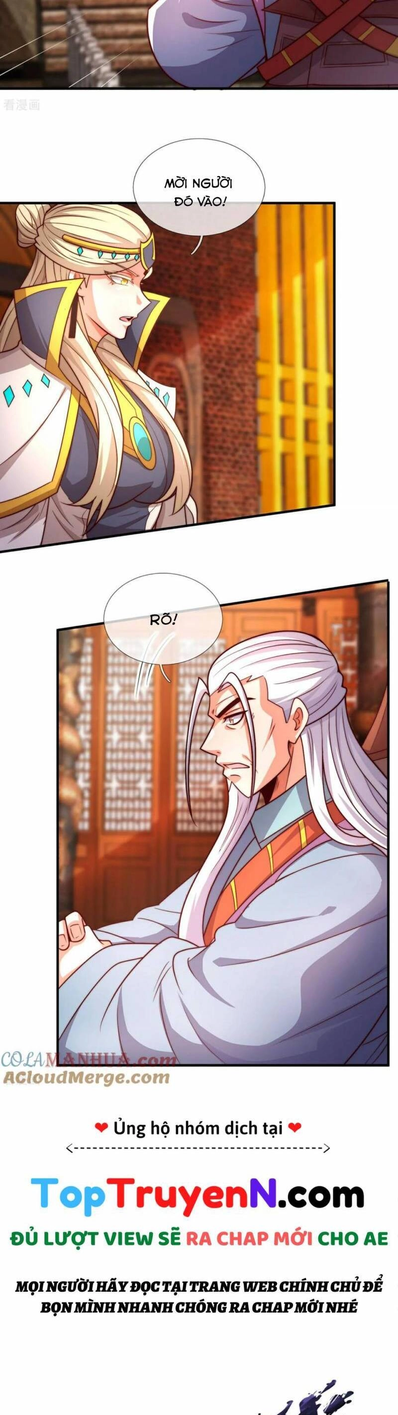 Huyền Thiên Chí Tôn Chapter 95 - 10