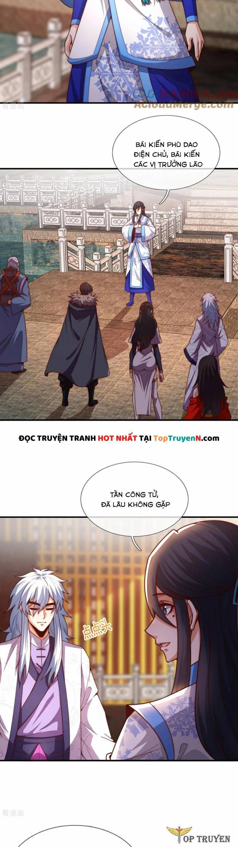 Huyền Thiên Chí Tôn Chapter 95 - 12