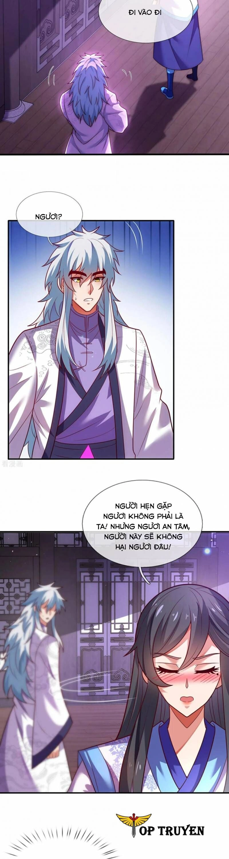 Huyền Thiên Chí Tôn Chapter 96 - 3