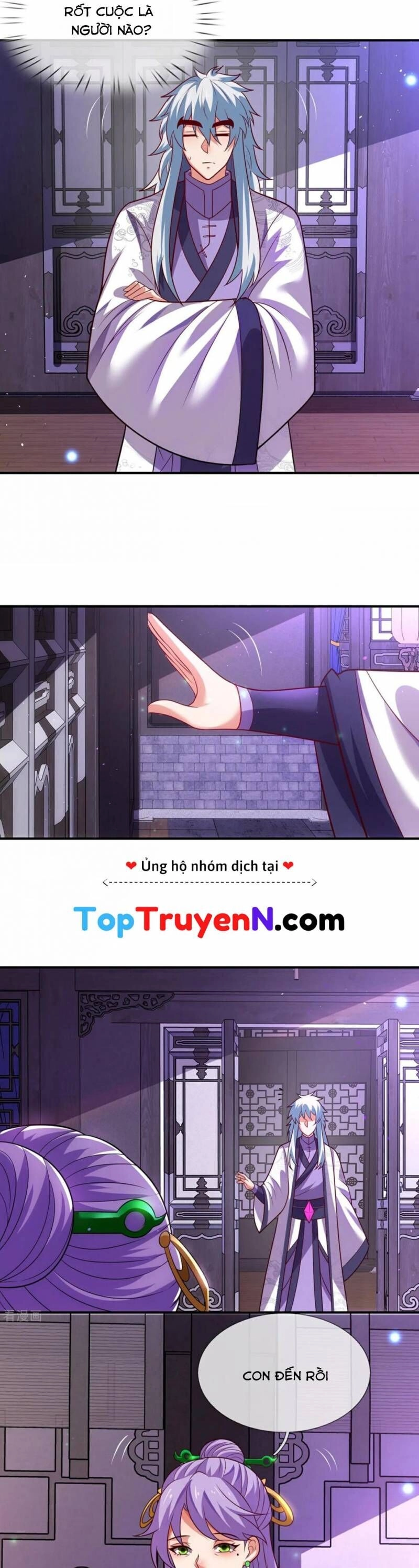 Huyền Thiên Chí Tôn Chapter 96 - 4