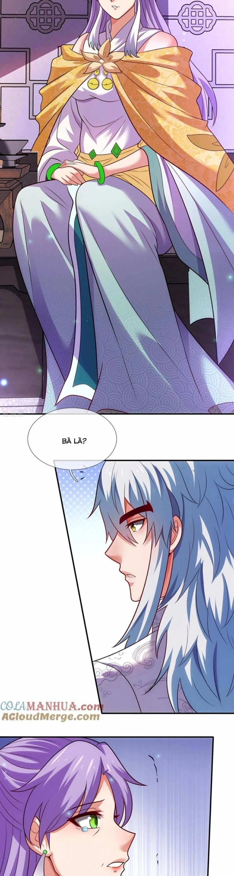 Huyền Thiên Chí Tôn Chapter 96 - 5