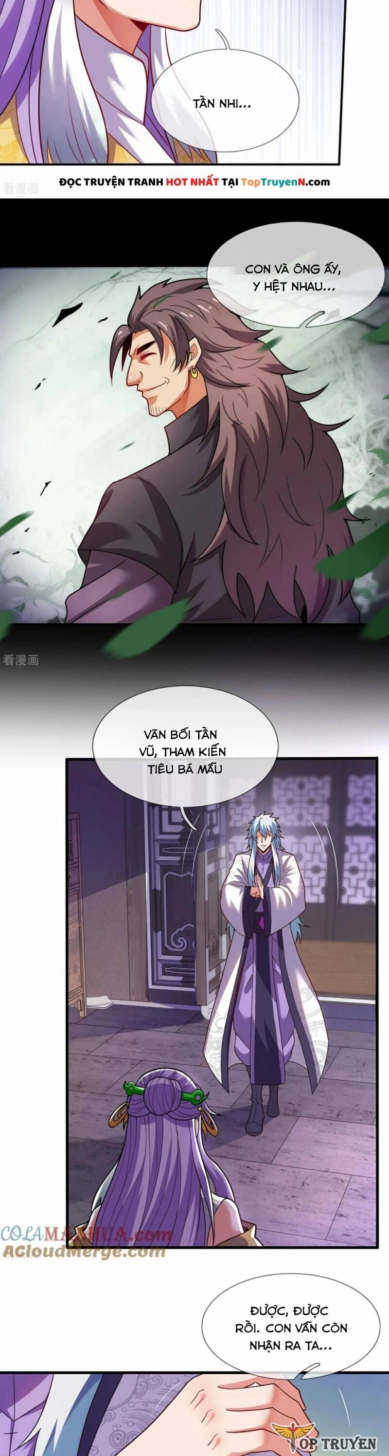 Huyền Thiên Chí Tôn Chapter 96 - 6