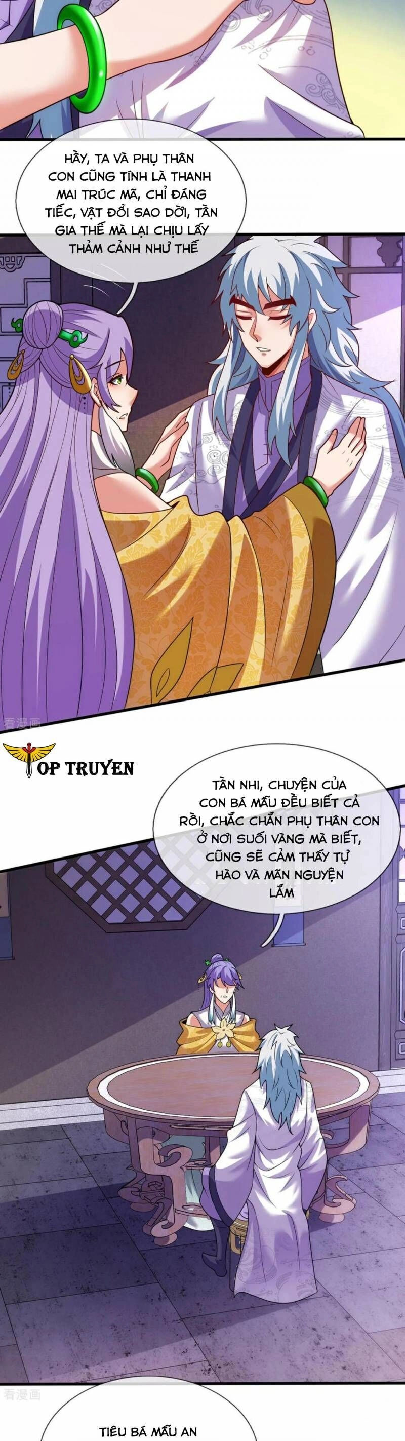 Huyền Thiên Chí Tôn Chapter 96 - 7