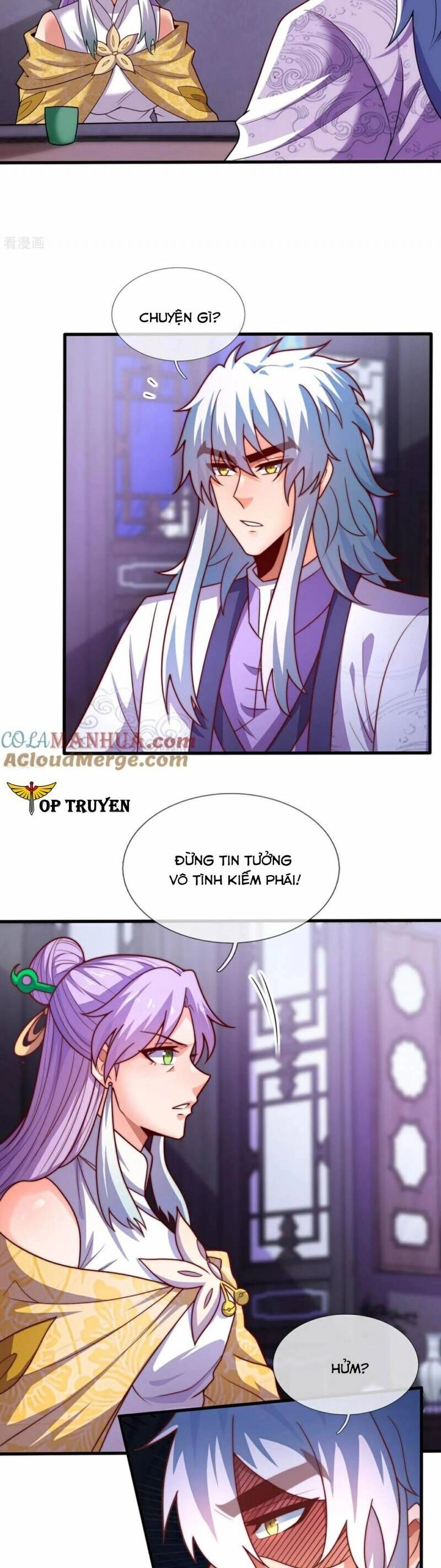 Huyền Thiên Chí Tôn Chapter 96 - 9