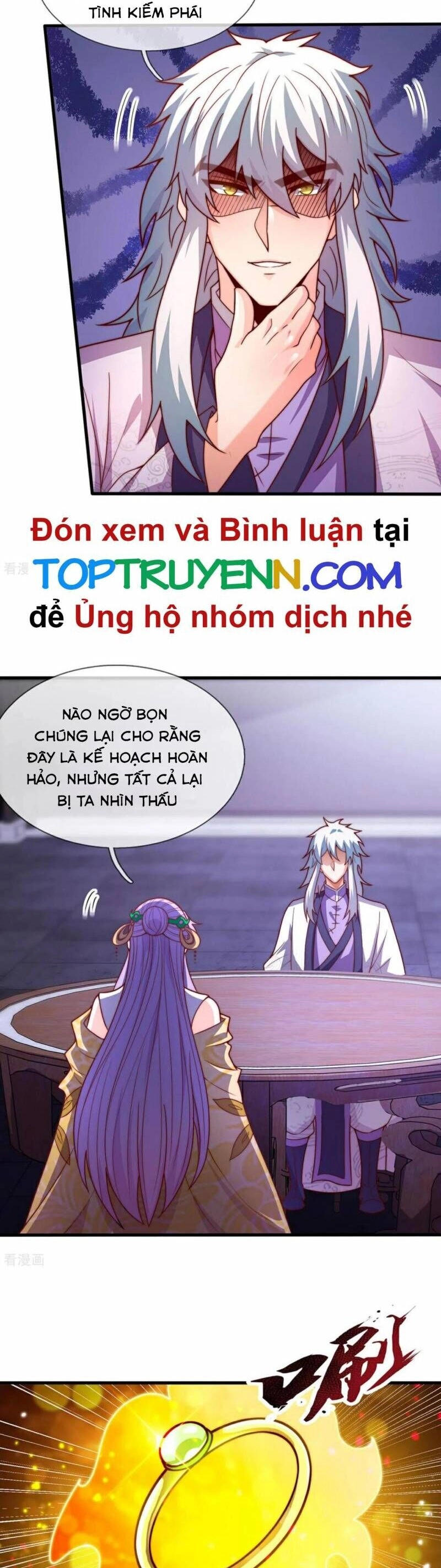 Huyền Thiên Chí Tôn Chapter 96 - 11