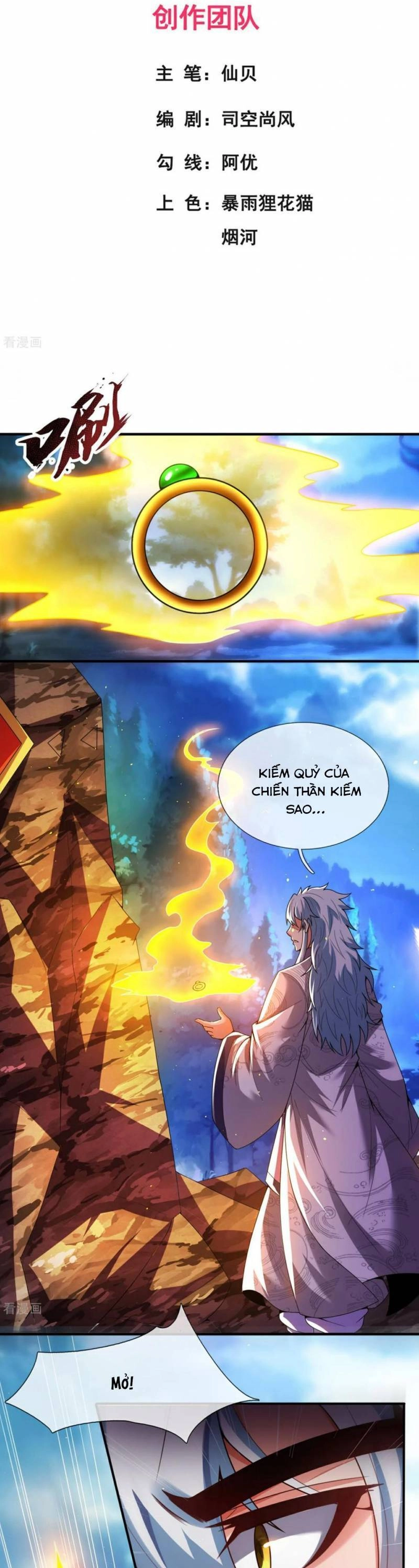 Huyền Thiên Chí Tôn Chapter 97 - 2