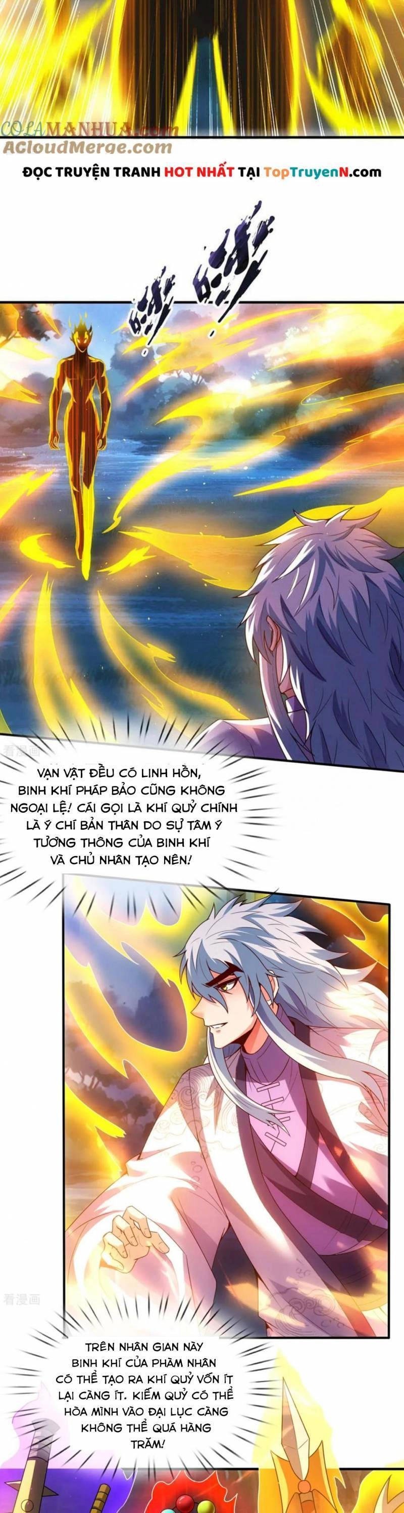 Huyền Thiên Chí Tôn Chapter 97 - 6