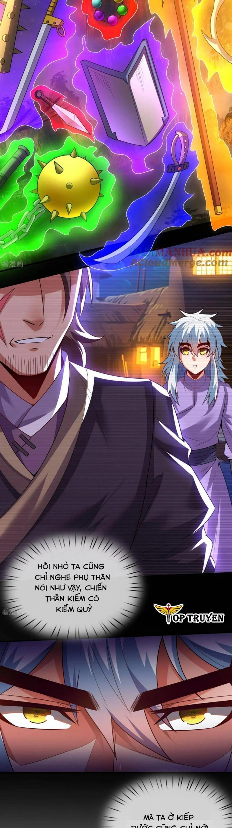 Huyền Thiên Chí Tôn Chapter 97 - 7