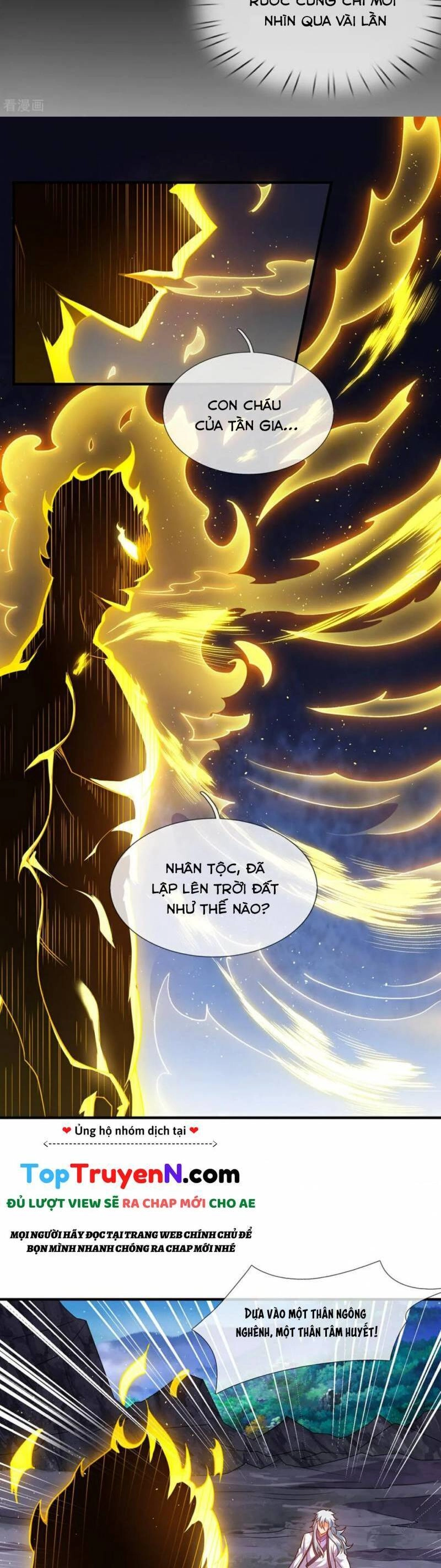 Huyền Thiên Chí Tôn Chapter 97 - 8