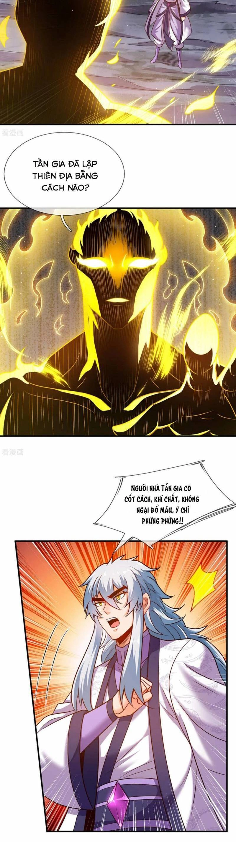 Huyền Thiên Chí Tôn Chapter 97 - 9