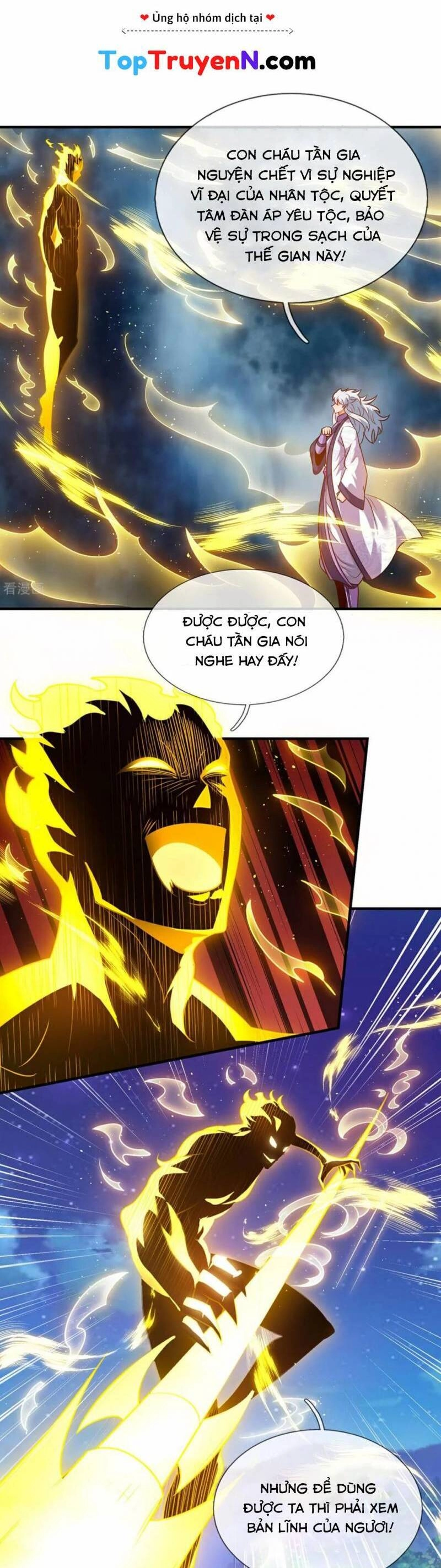 Huyền Thiên Chí Tôn Chapter 97 - 10