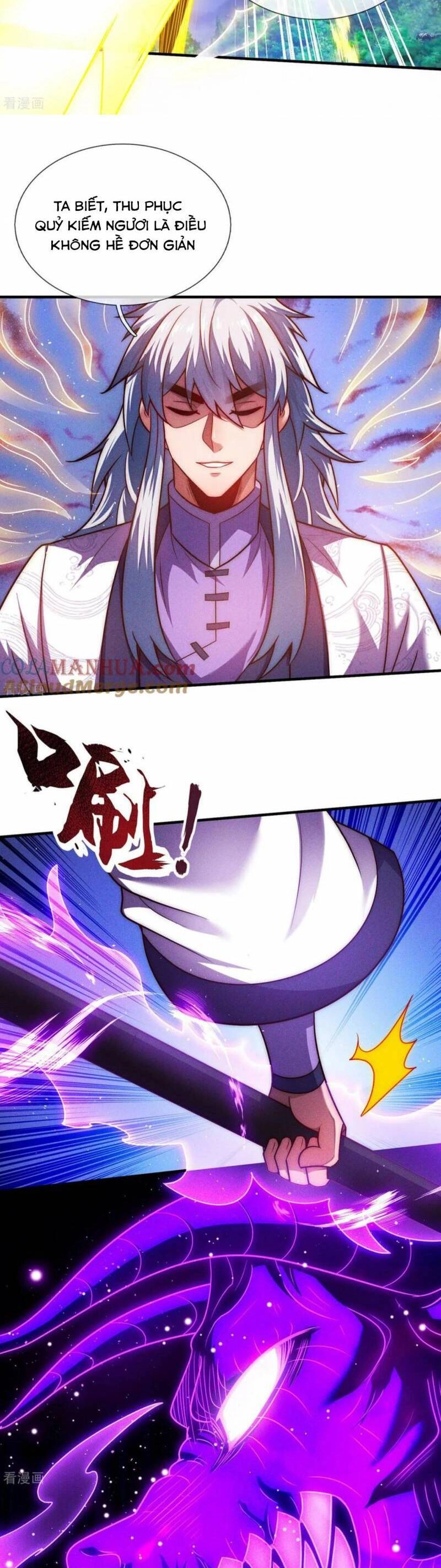 Huyền Thiên Chí Tôn Chapter 97 - 11