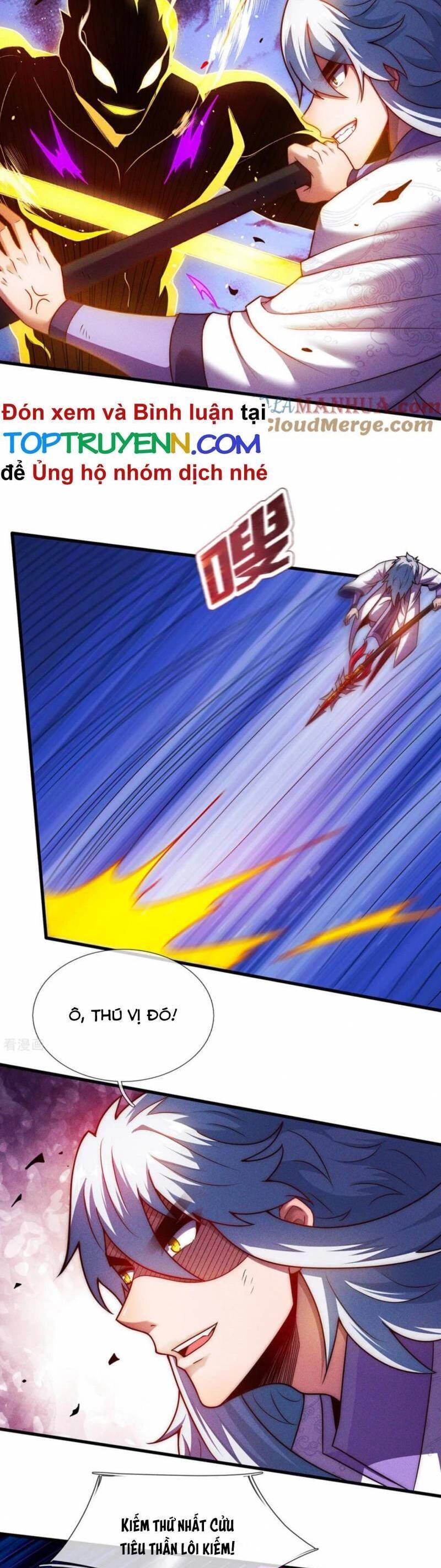 Huyền Thiên Chí Tôn Chapter 97 - 14