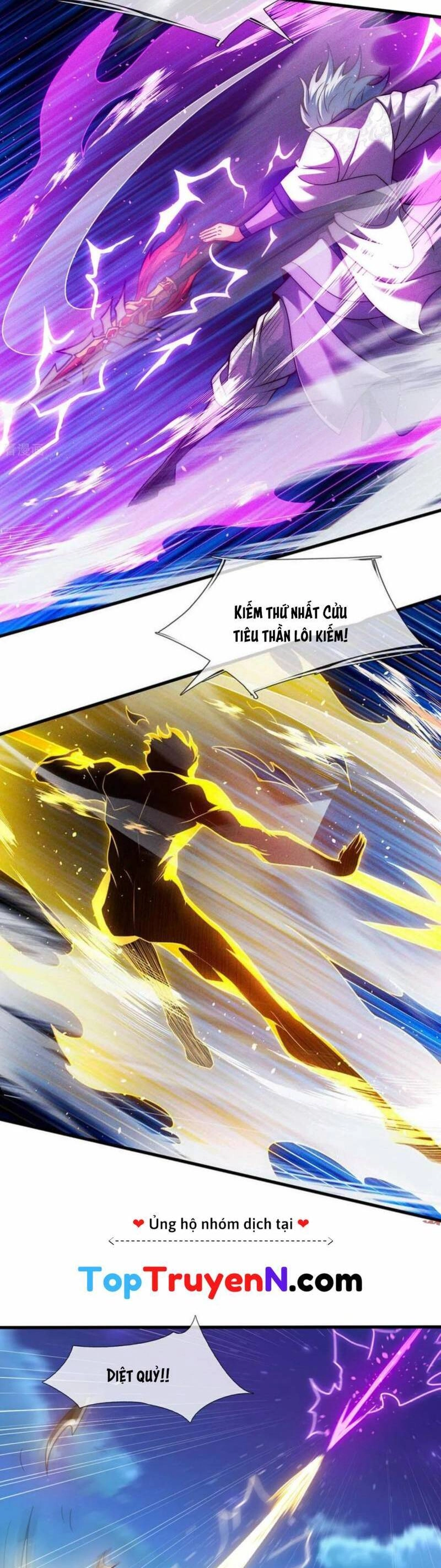 Huyền Thiên Chí Tôn Chapter 97 - 15