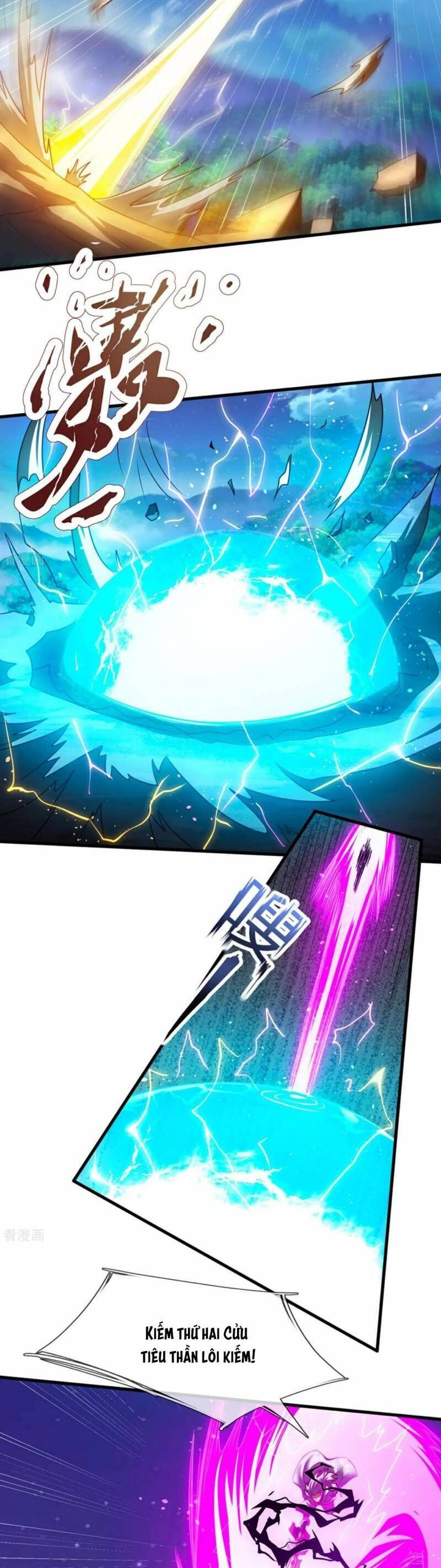 Huyền Thiên Chí Tôn Chapter 97 - 16