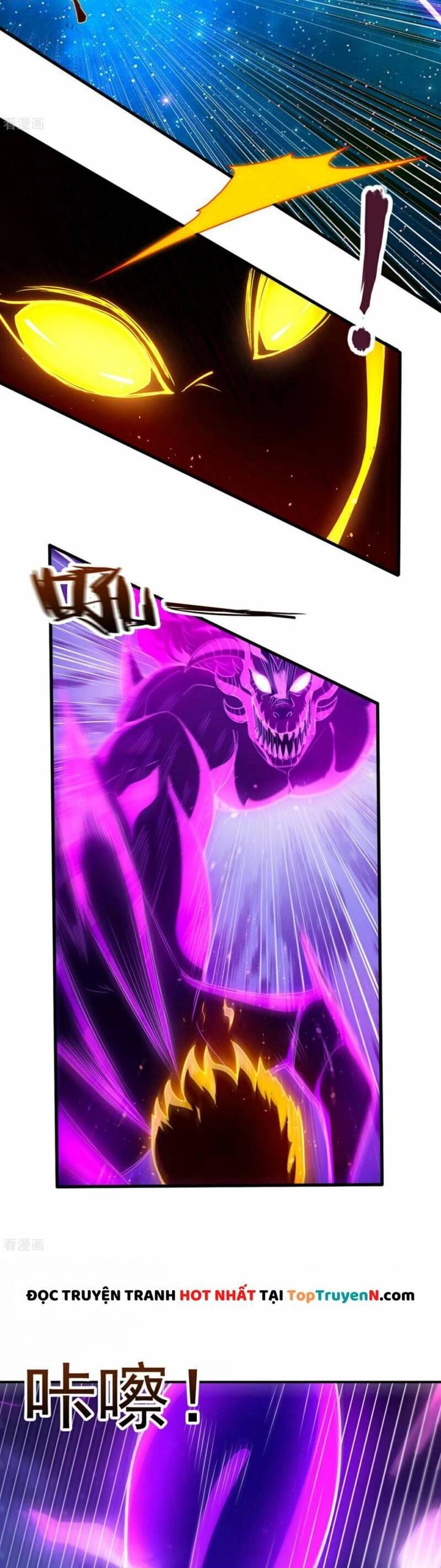 Huyền Thiên Chí Tôn Chapter 97 - 18