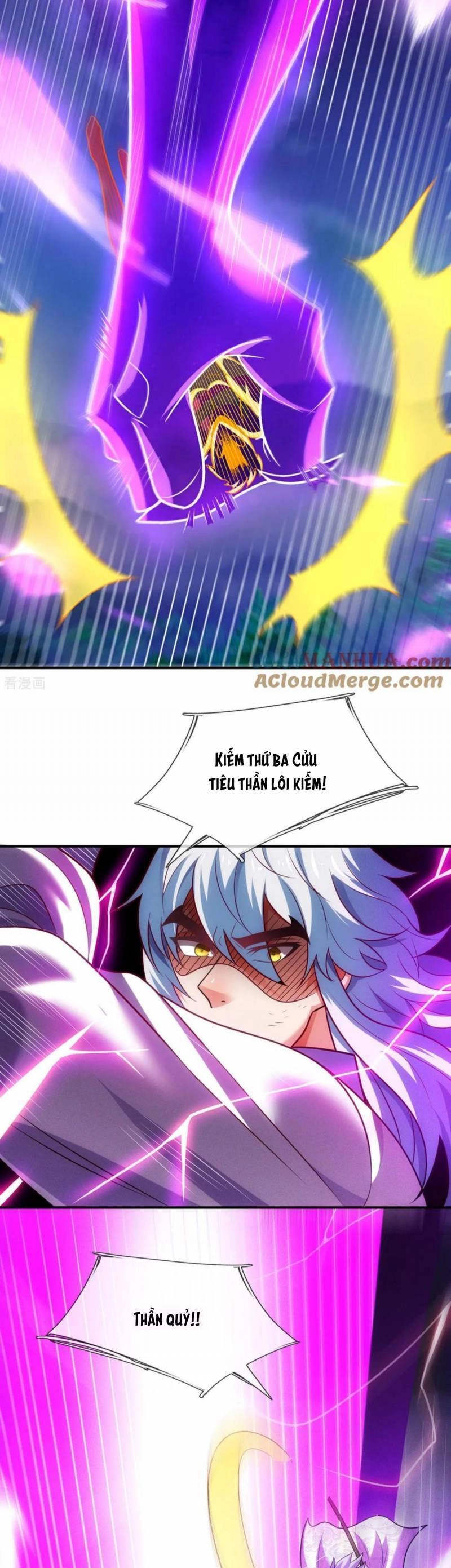 Huyền Thiên Chí Tôn Chapter 97 - 19