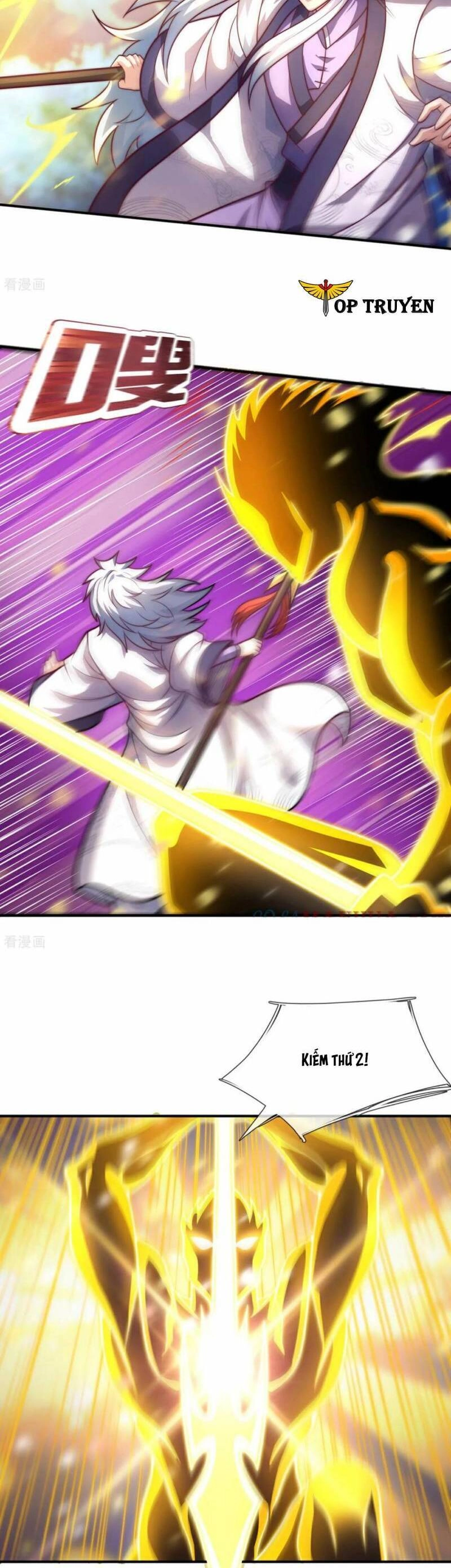 Huyền Thiên Chí Tôn Chapter 97 - 22