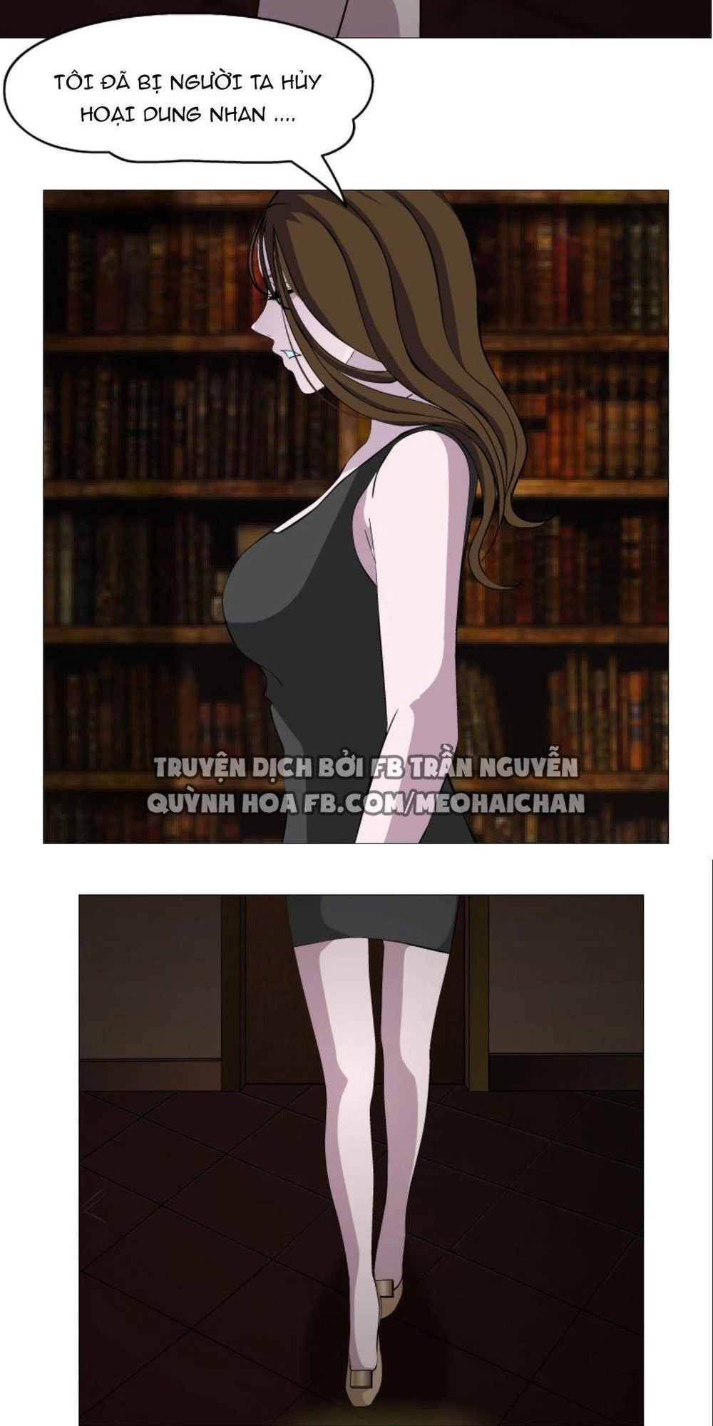 Cạm Bẫy Của Nữ Thần Chapter 3 - 7