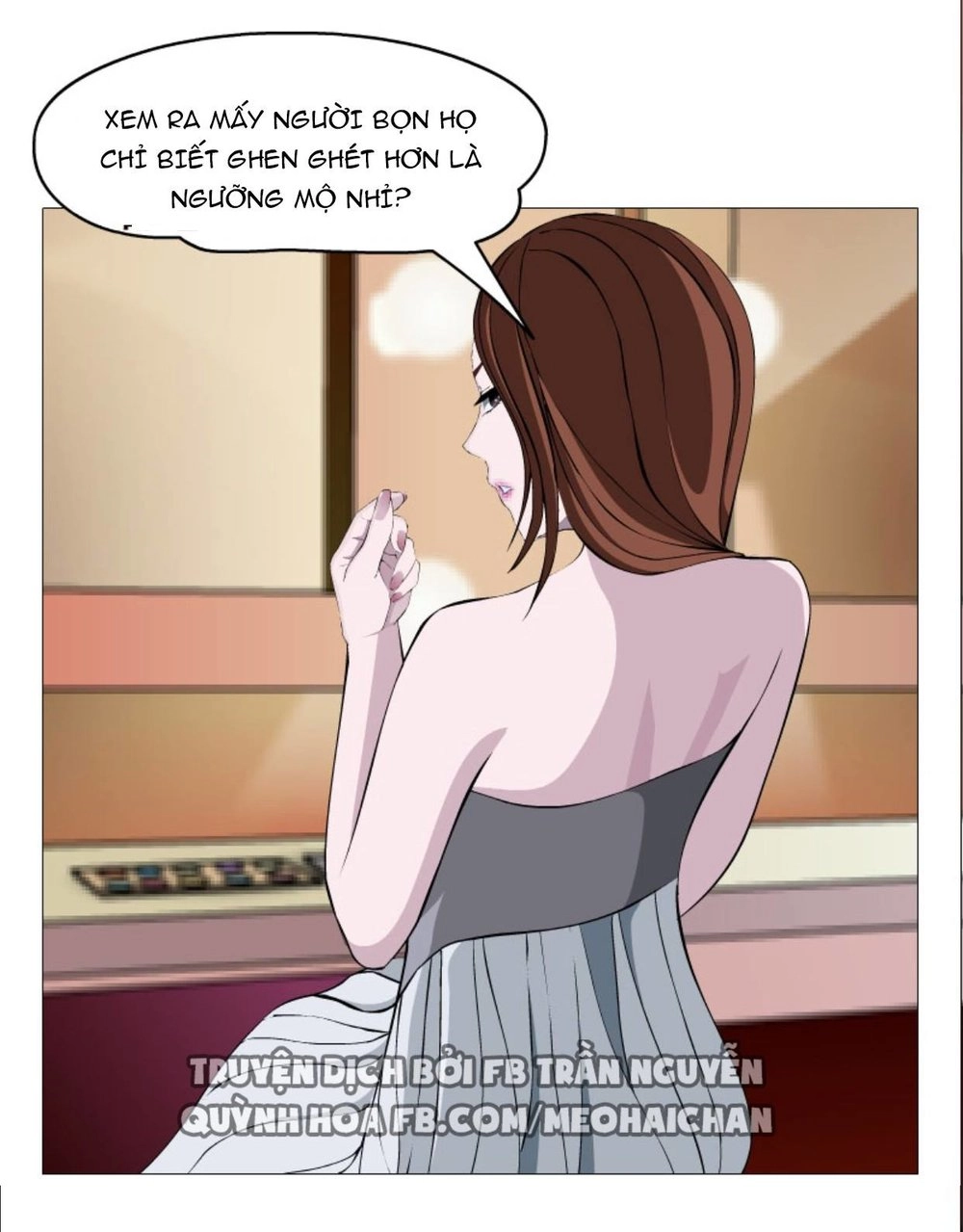 Cạm Bẫy Của Nữ Thần Chapter 3 - 45