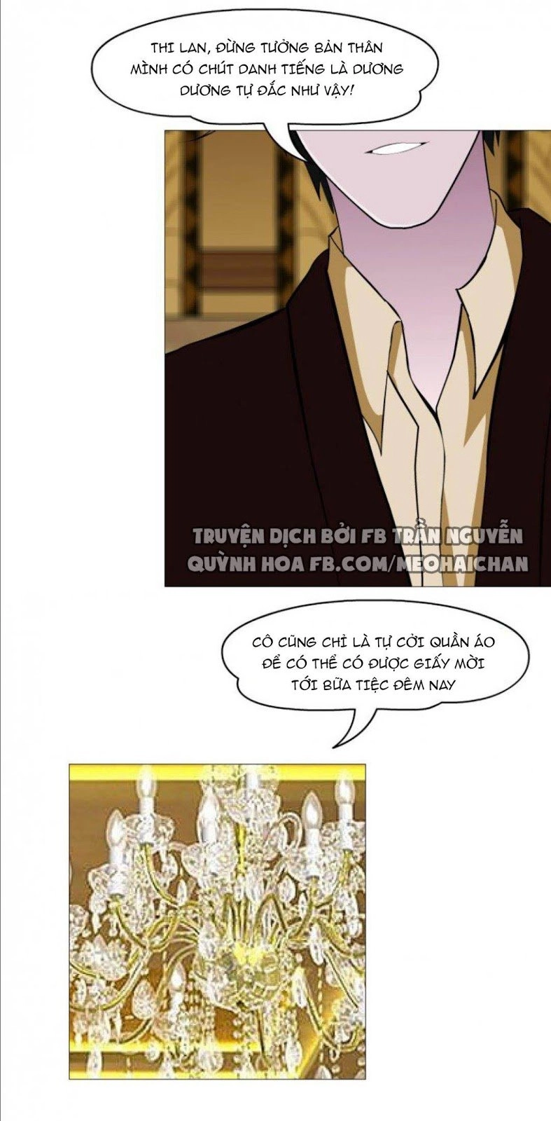 Cạm Bẫy Của Nữ Thần Chapter 5 - 13