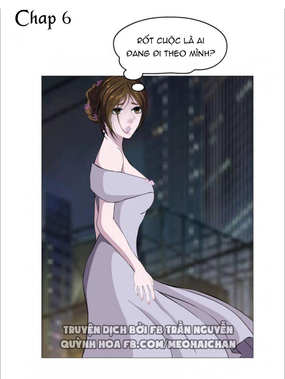 Cạm Bẫy Của Nữ Thần Chapter 6 - 1