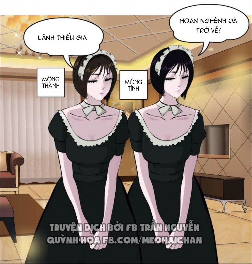 Cạm Bẫy Của Nữ Thần Chapter 7 - 13