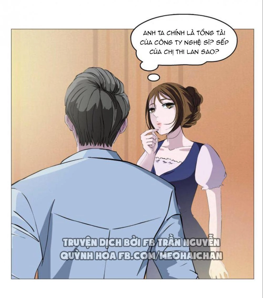 Cạm Bẫy Của Nữ Thần Chapter 8 - 25