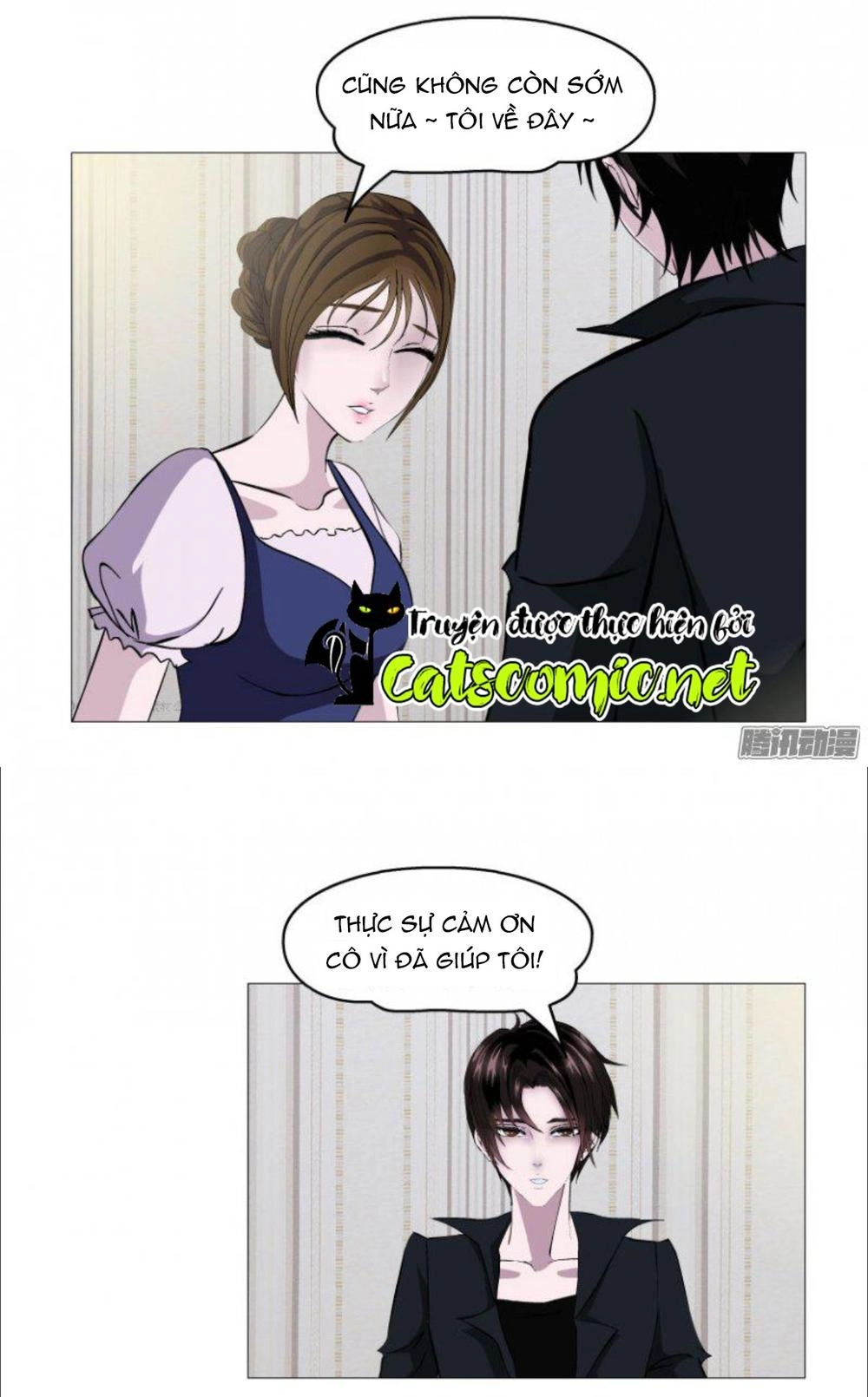 Cạm Bẫy Của Nữ Thần Chapter 14 - 34